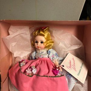 Mary mary Madame Alexander